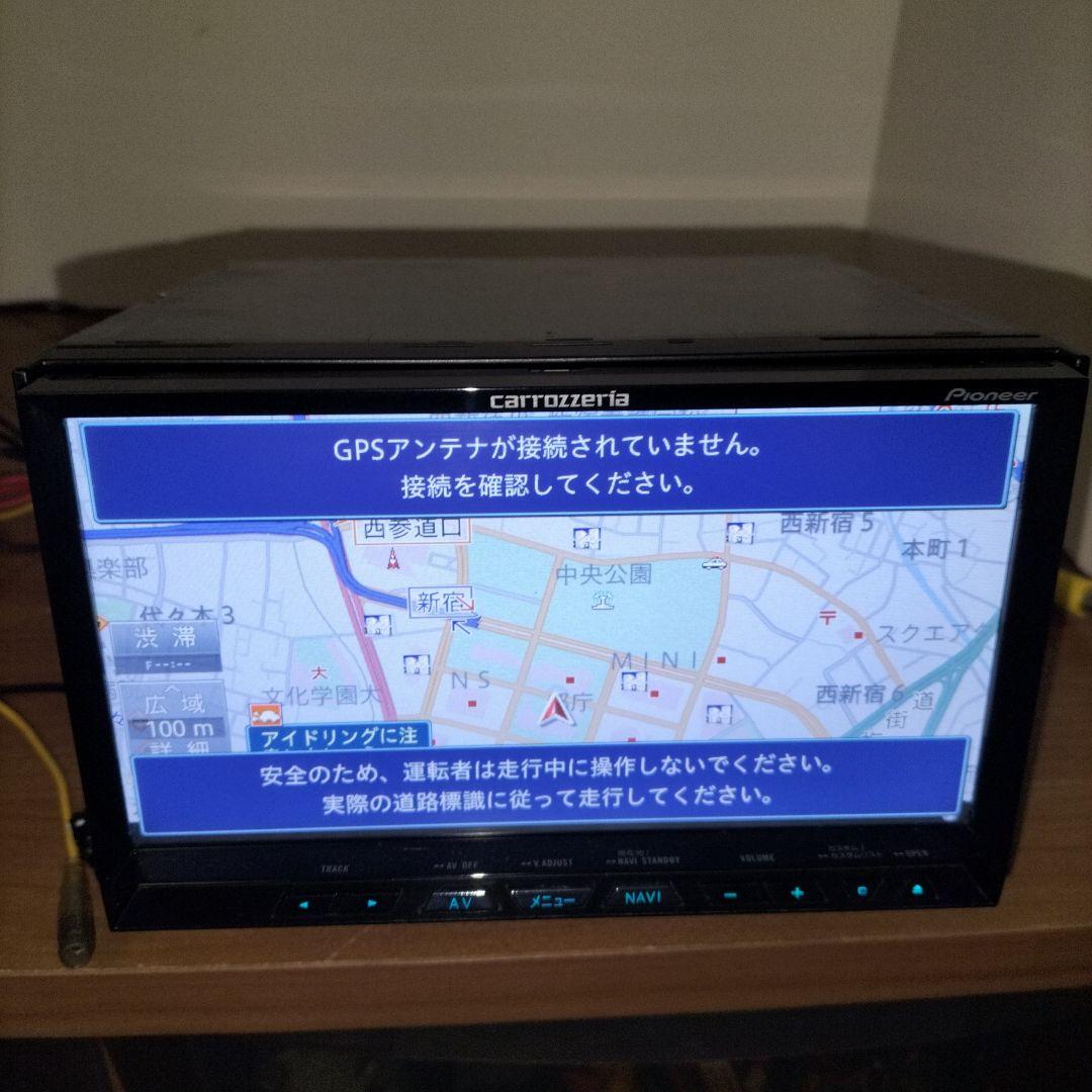 パイオニア　AVIC‐ZH09zz