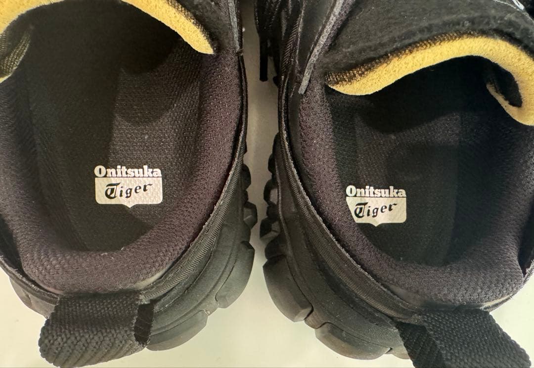 オニヅカタイガー スニーカー DENTIGRE LS / デンティグレ