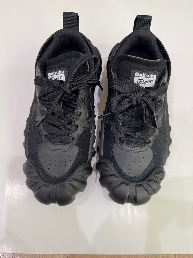 オニヅカタイガー スニーカー DENTIGRE LS / デンティグレ