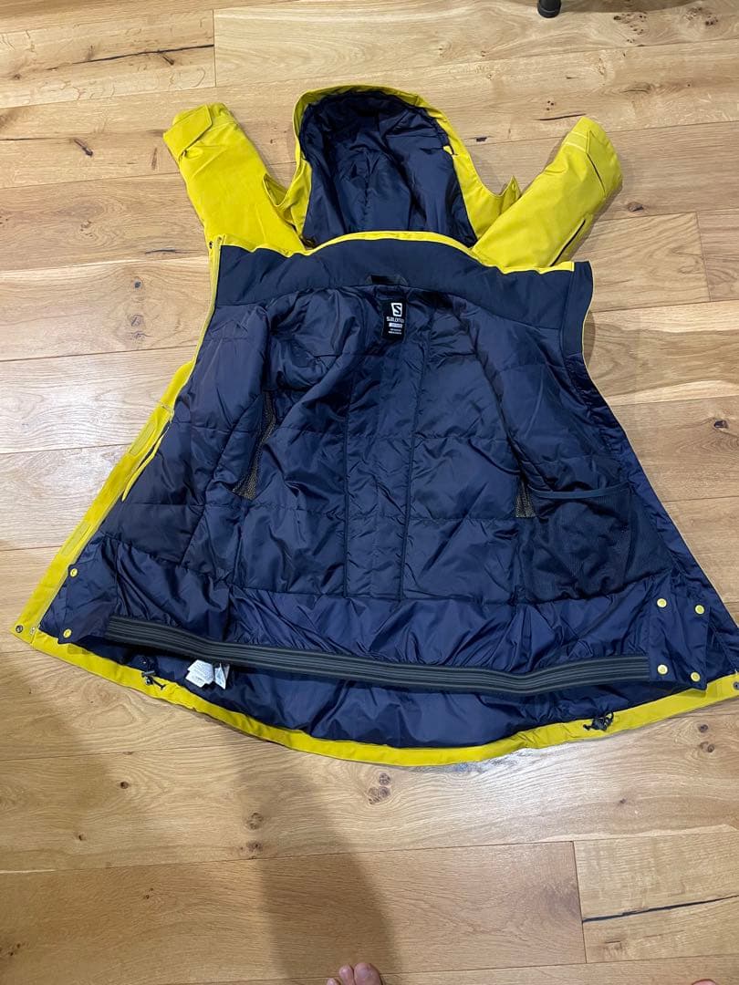 Masa　Salomon サロモン　スキージャケット