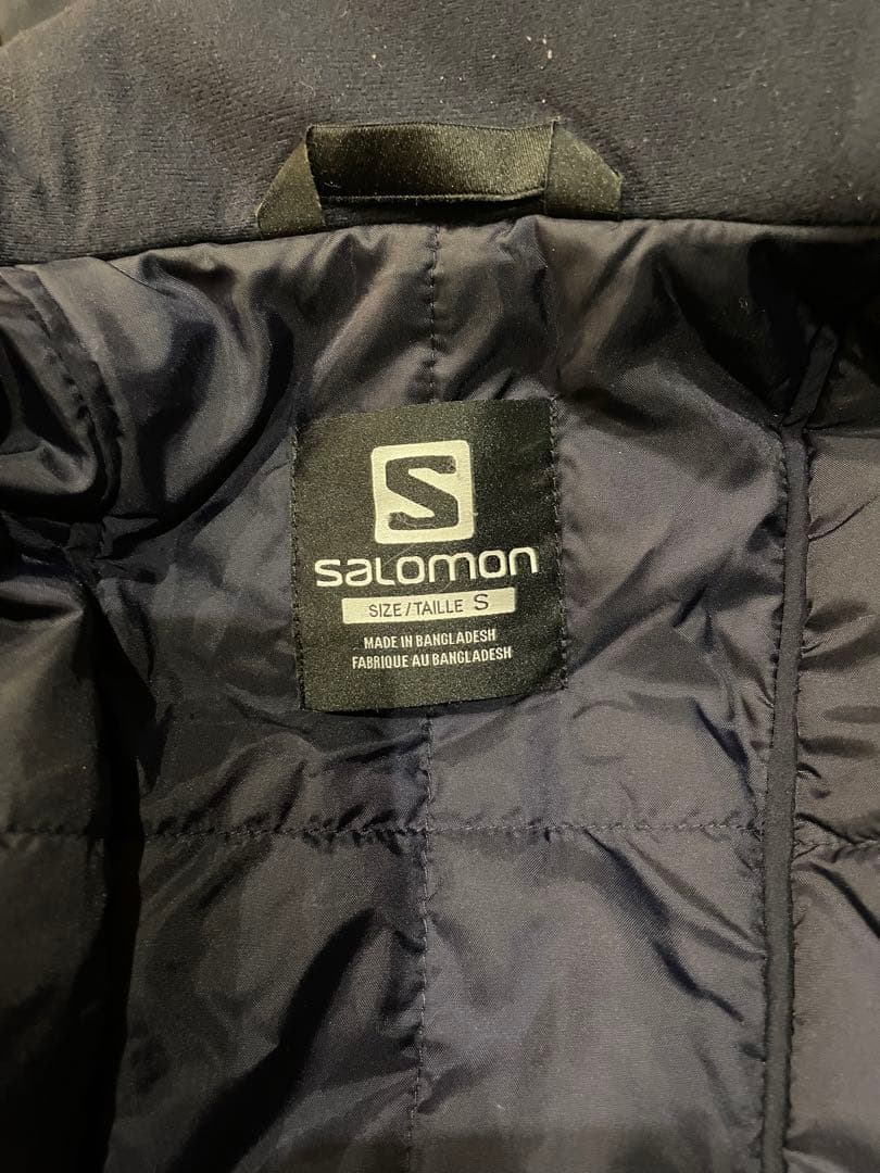 Masa　Salomon サロモン　スキージャケット