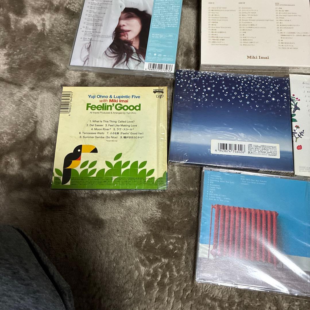 今井美樹CD 今井美樹CDベストアルバムなど13セット