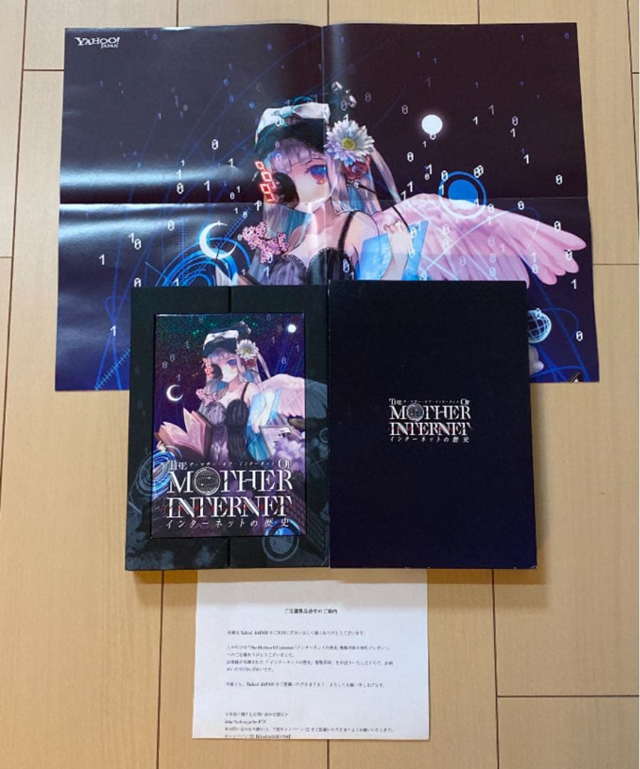 【限定品レア】The Mother of Internet 複製原画