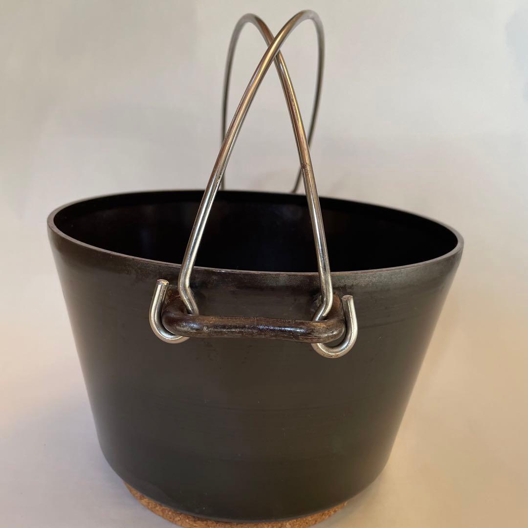 【廃盤】ユニフレーム・UNIFLAME・ウルトラディープ・ダッチオーブン 蓋なし