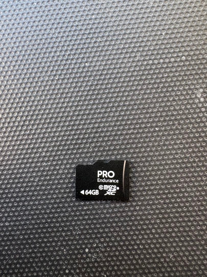 セルスター TZ-D203MW ドラレコ前後　中古