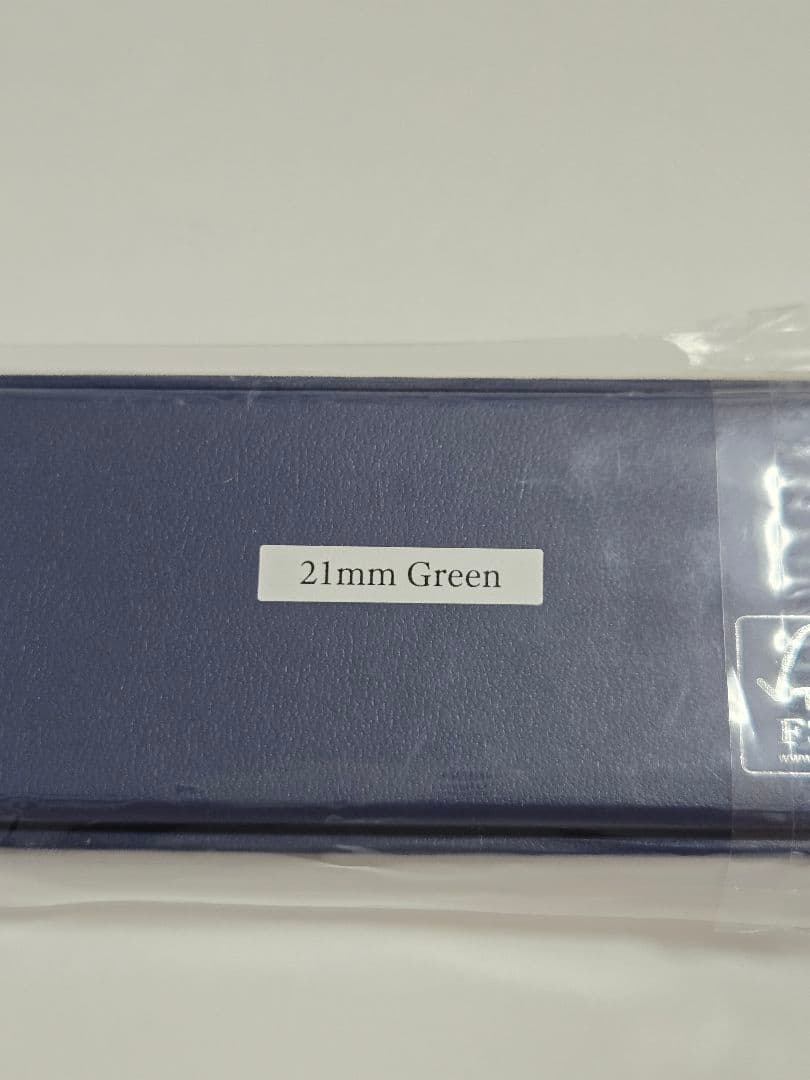 (非売品)【グランドセイコー】メンズサイズ ラバーベルト(かん幅21㎜)