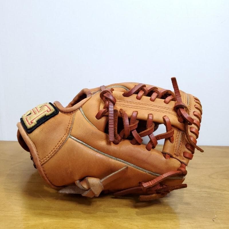 ハイゴールド PFTトレーニング 守備練習用 トレグラ 内野用 硬式グローブ