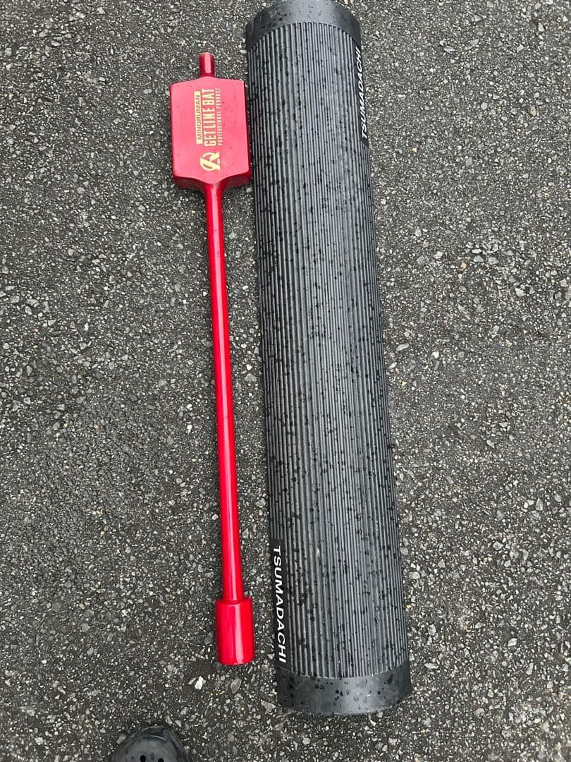 練習用具 TSUMADACHI