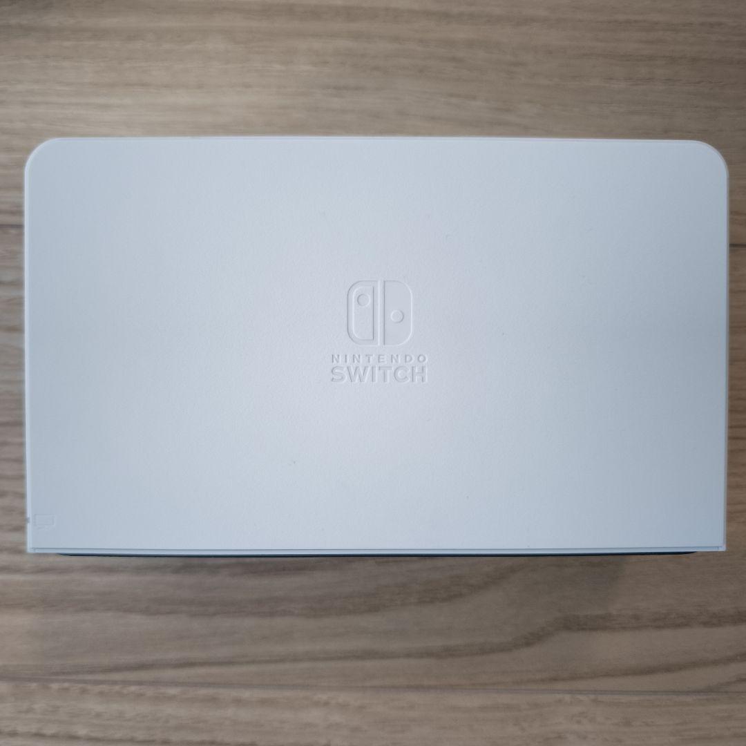 Nintendo Switch 有機ELモデル　本体