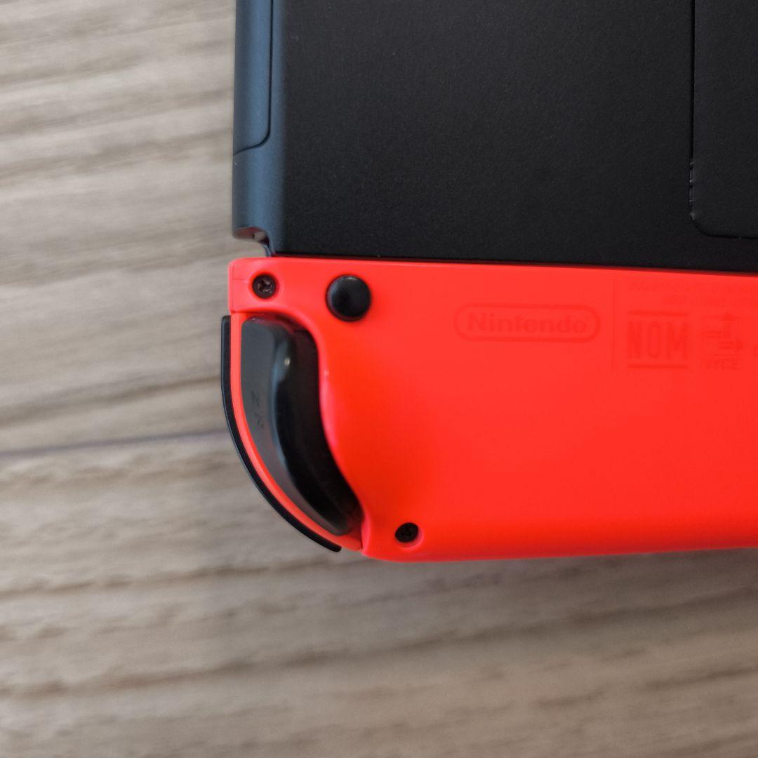 Nintendo Switch 有機ELモデル　本体