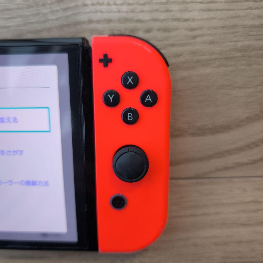 Nintendo Switch 有機ELモデル　本体