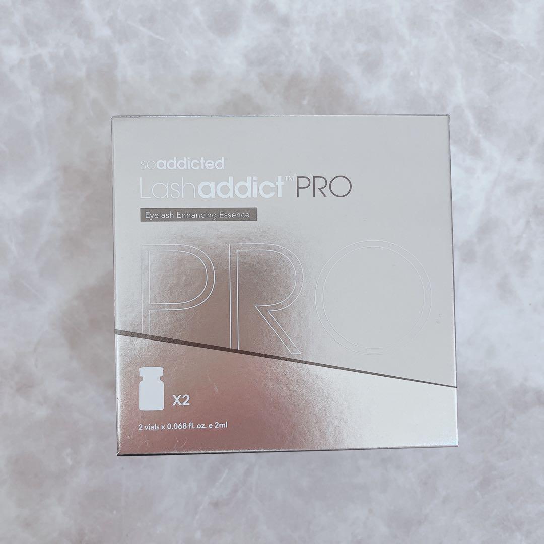 ラッシュアディクト　プロ　新品未使用　一本