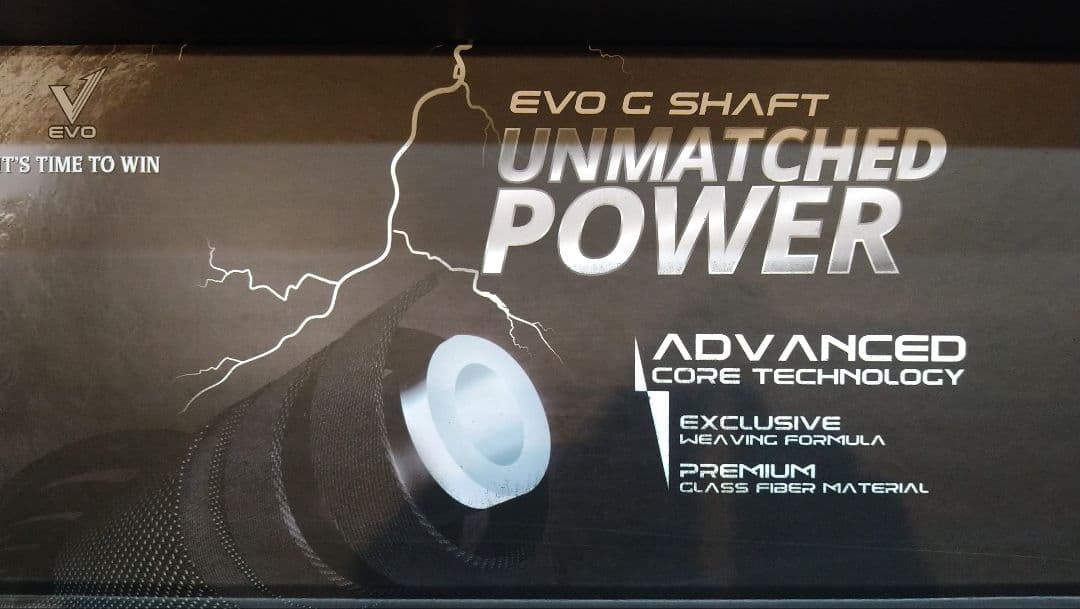 【新品】ベトナム発ブランド最新☆EVO キュー E コンプリートセット