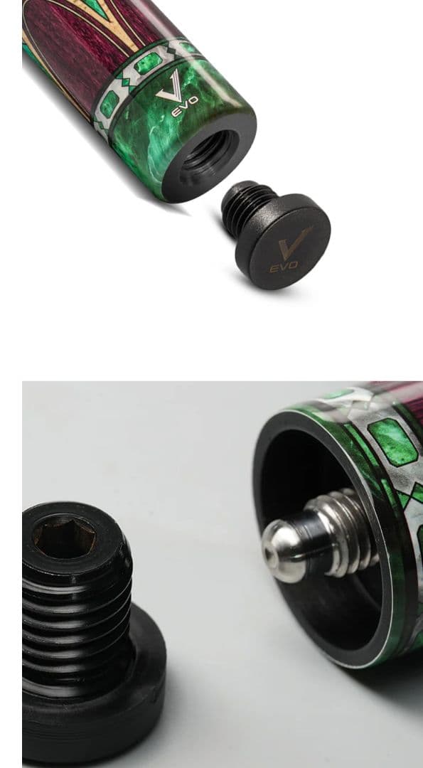 【新品】ベトナム発ブランド最新☆EVO キュー E コンプリートセット