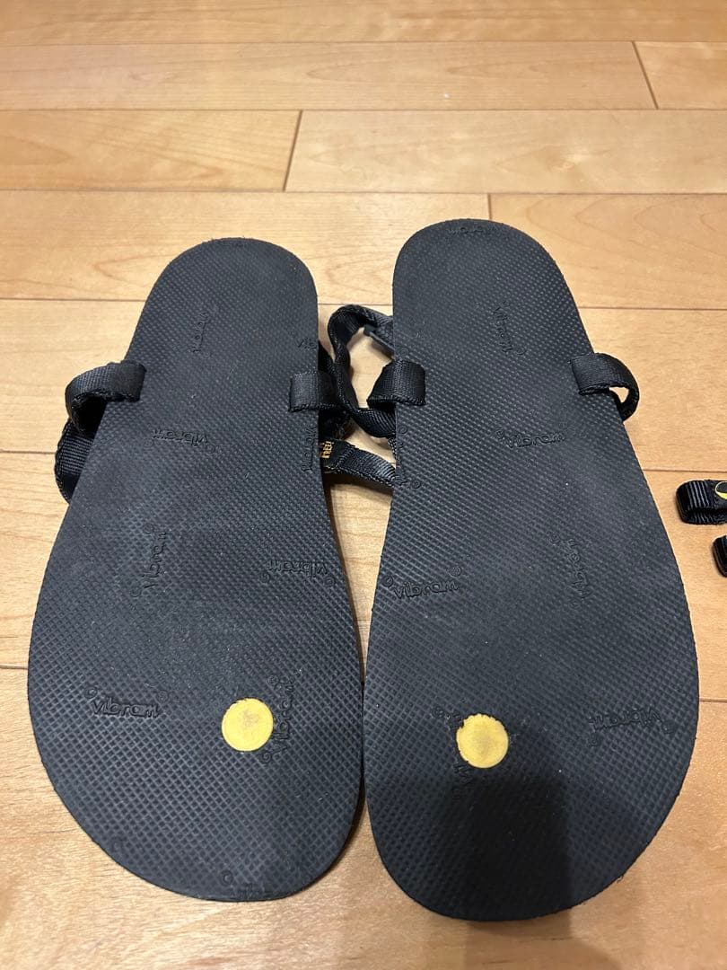 ルナサンダル ベナード 2.0 (LS012) ／ ワラーチ トレラン