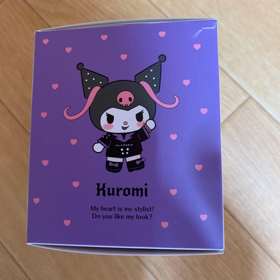 KLASSE14 x Kuromi 腕時計 WV023BK031W