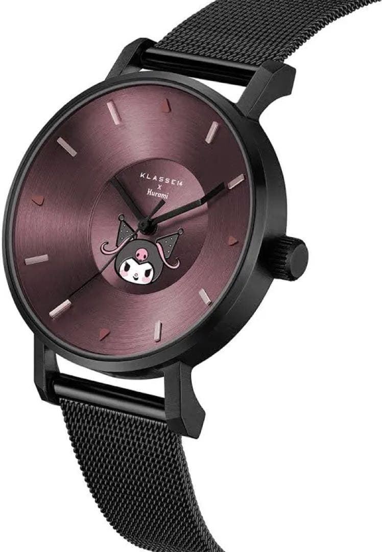 KLASSE14 x Kuromi 腕時計 WV023BK031W