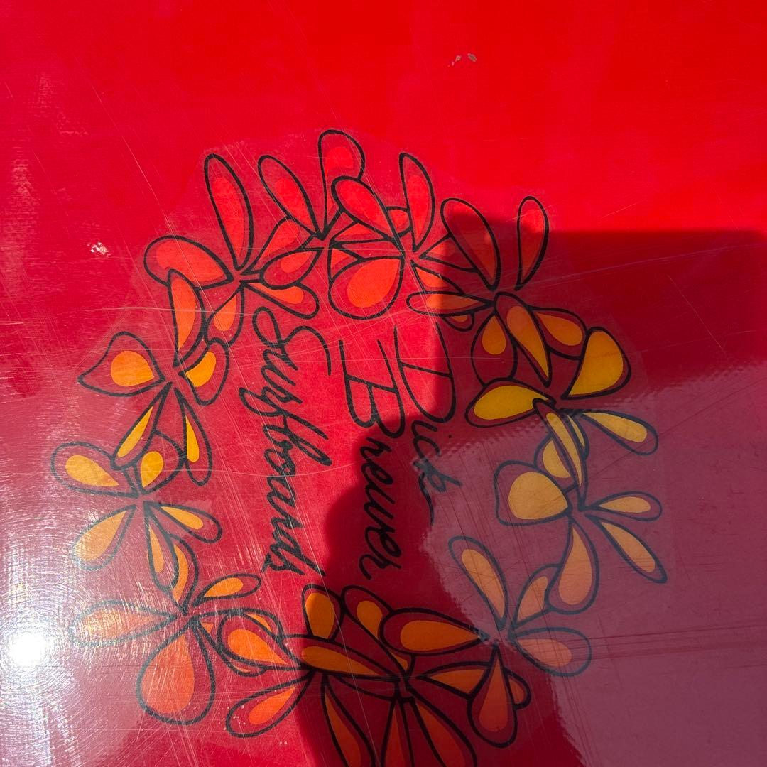 ‼️ビンテージ‼️ディックブリューワー本人プライベートシェイプシングルピンテール