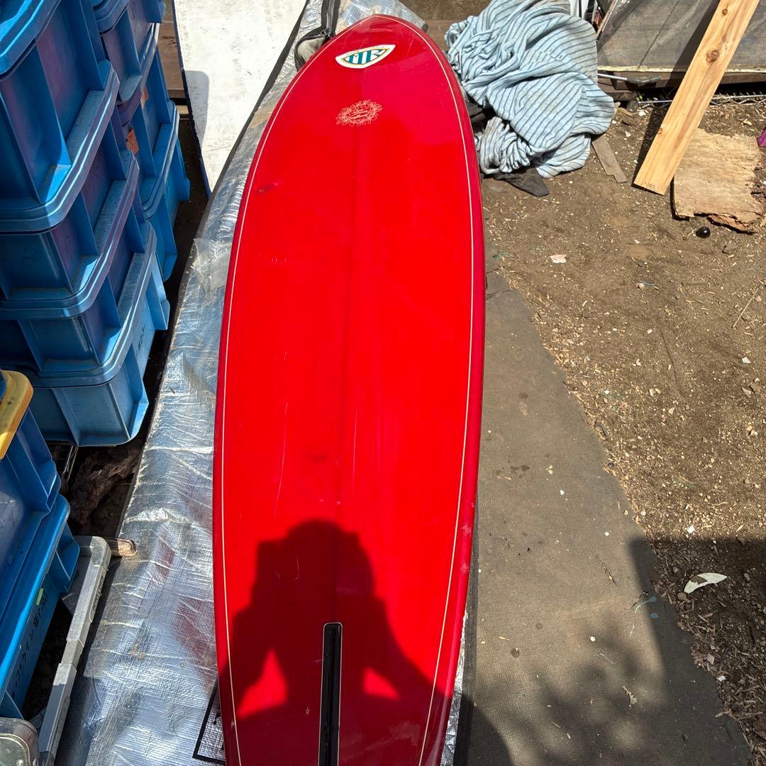 ‼️ビンテージ‼️ディックブリューワー本人プライベートシェイプシングルピンテール