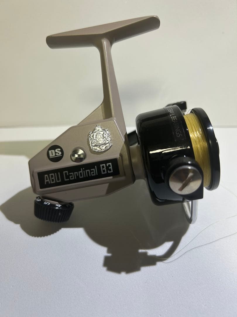 ABU Garcia Cardinal B3 ディスプラウト　カーディナル