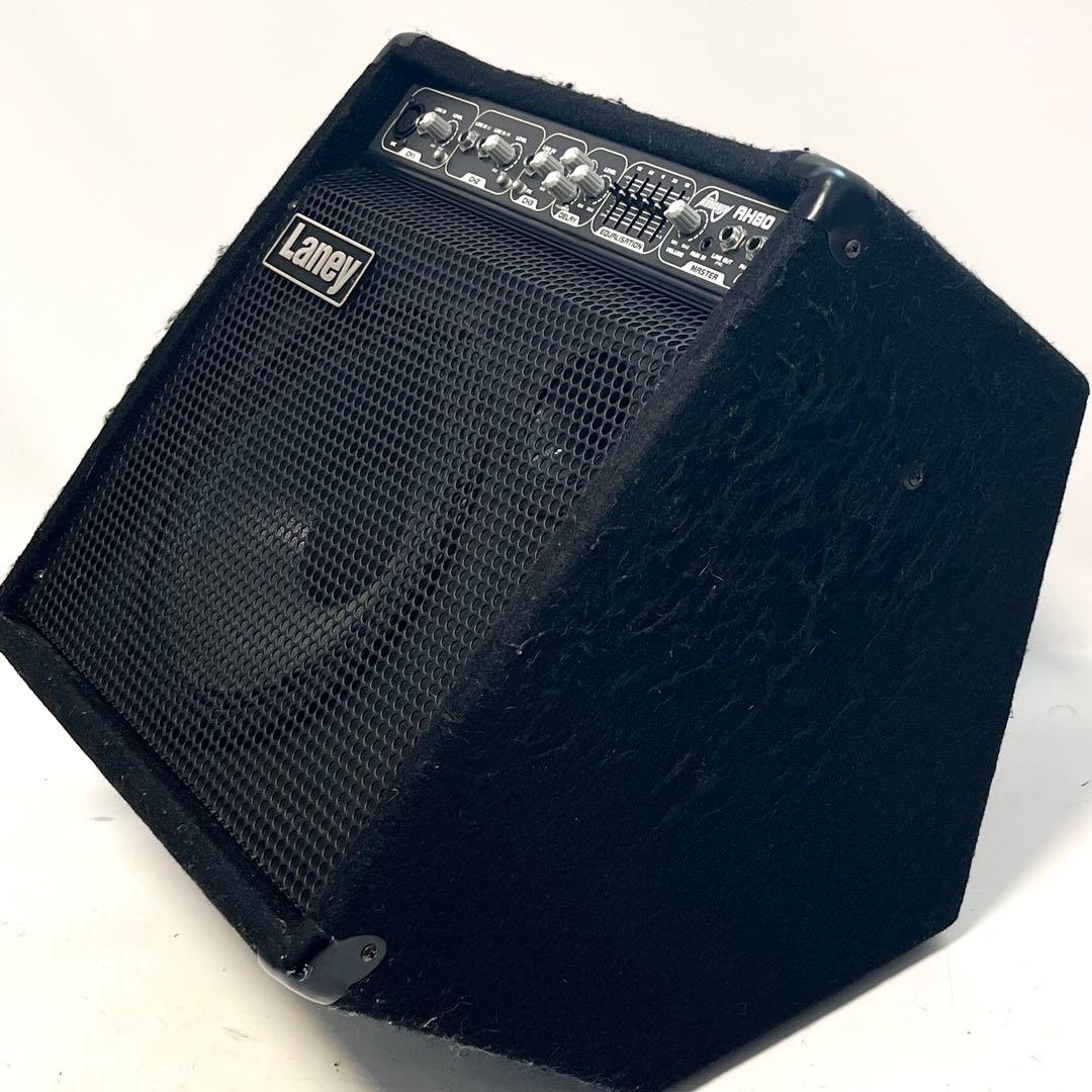 Laney AH80 ボーカル キーボード ギター アンプ Audiohub