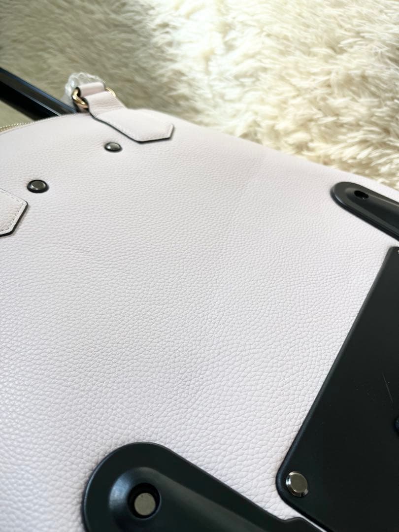 未使用　Olivia Lauren キャリーケース　旅行鞄　3way ピンク