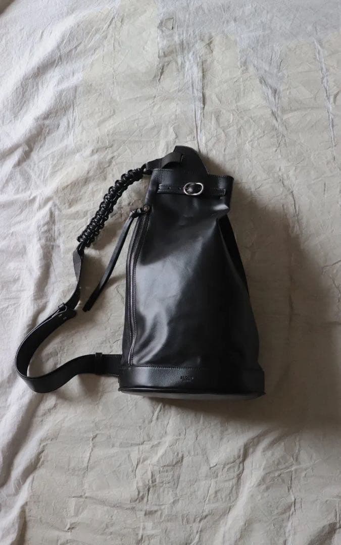 Sagan Vienna more bag(leather) 1月28日まで