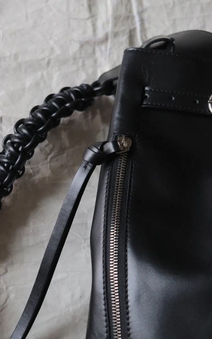 Sagan Vienna more bag(leather) 1月28日まで