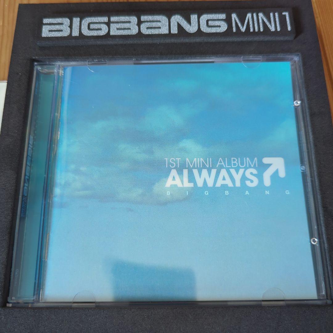 K-POP・アジア BIGBANG 1st Mini Album - ALWAYS