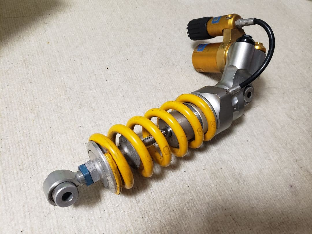 CBR600RR PC40 オーリンズTTX リアサスペンション リアサス