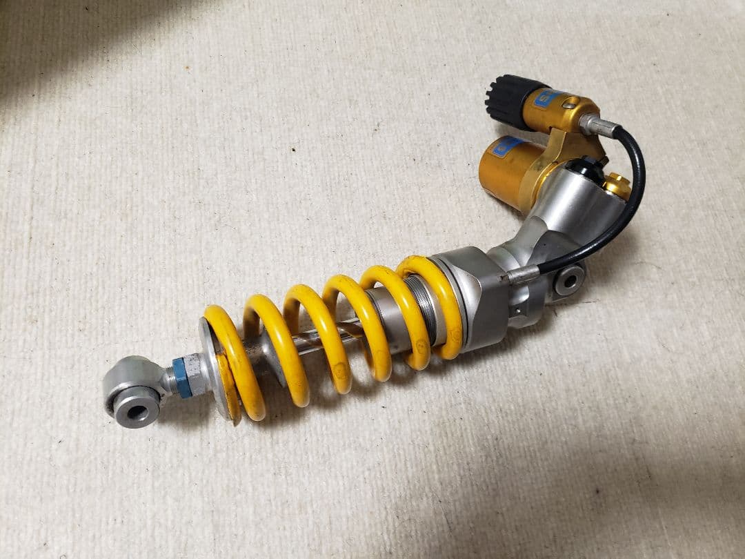 CBR600RR PC40 オーリンズTTX リアサスペンション リアサス