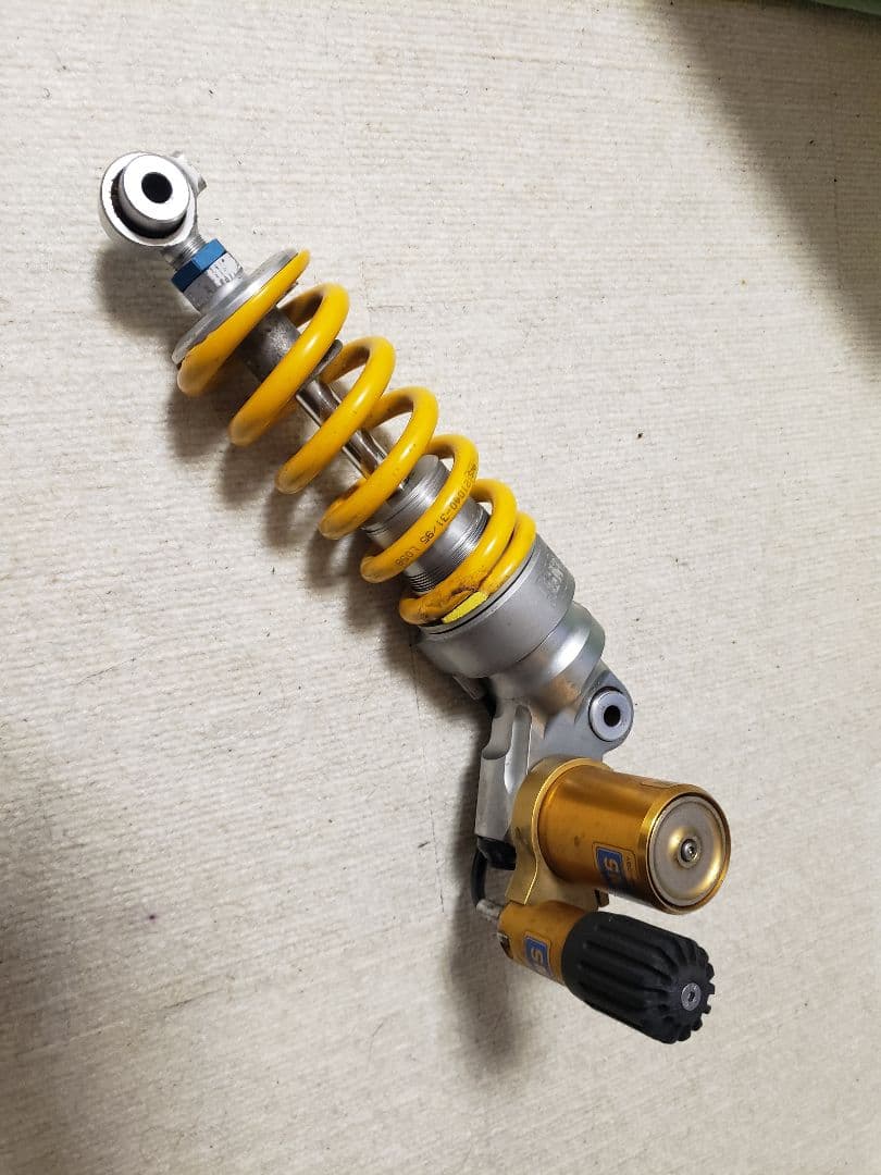 CBR600RR PC40 オーリンズTTX リアサスペンション リアサス