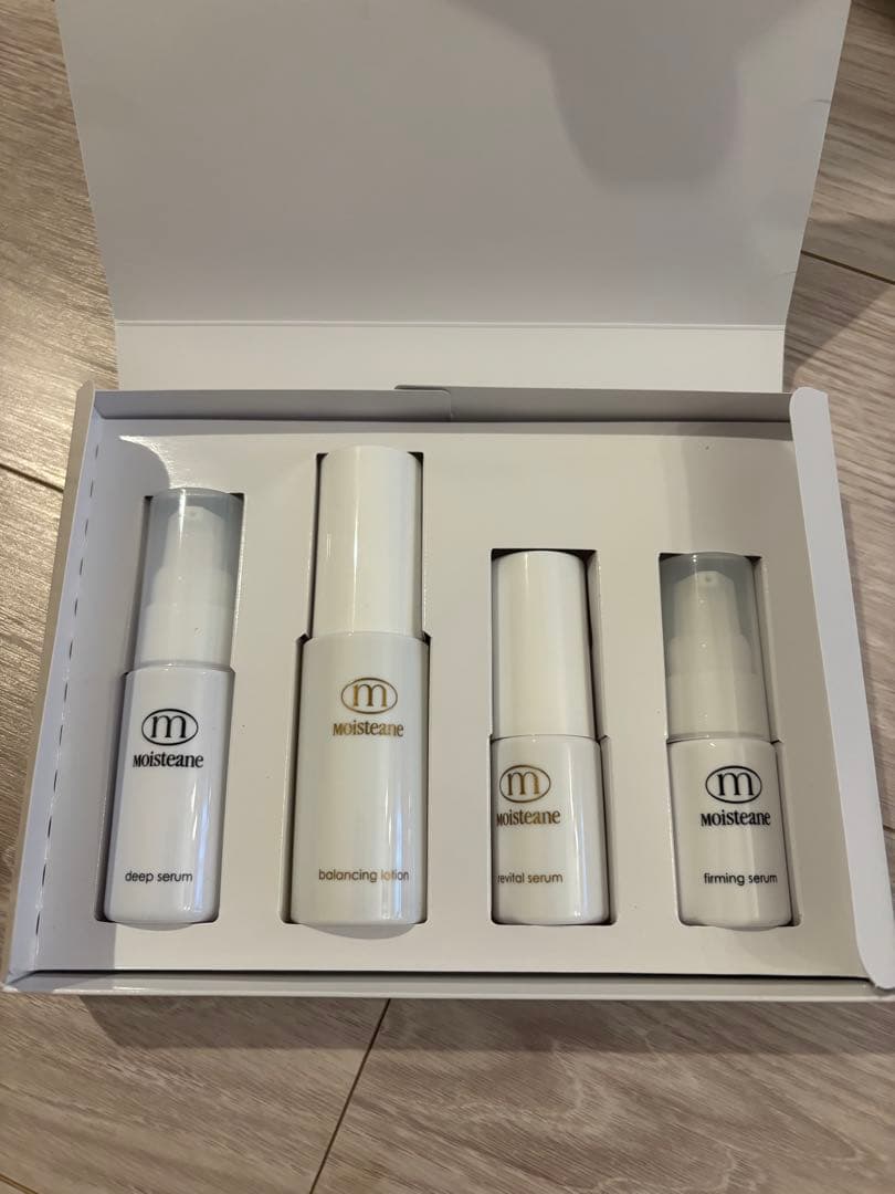 Lamino 美顔器　　スターターキット付き