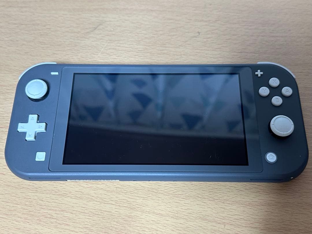 Nintendo Switch Lite グレー ととケースセット商品！