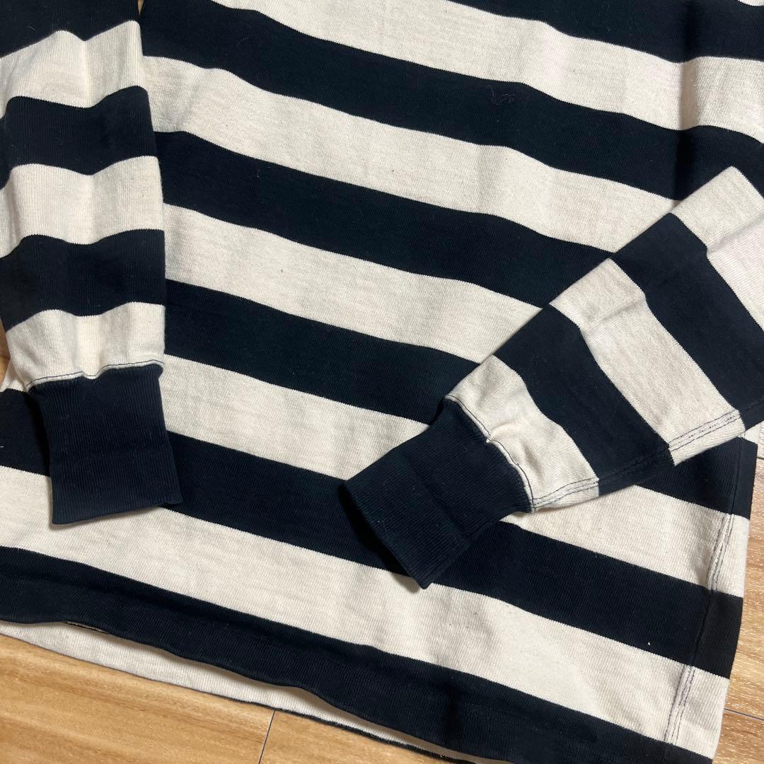 ウエストライド　ヘヴィボーダー ロングT 38