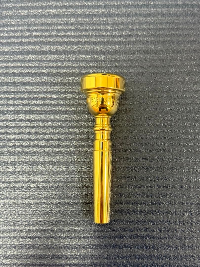 Bach 3C GP トランペット　マウスピース