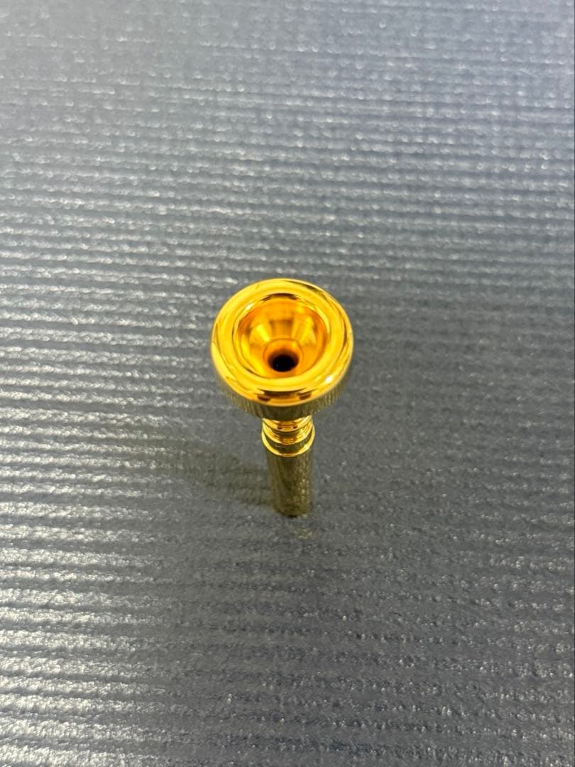 Bach 3C GP トランペット　マウスピース