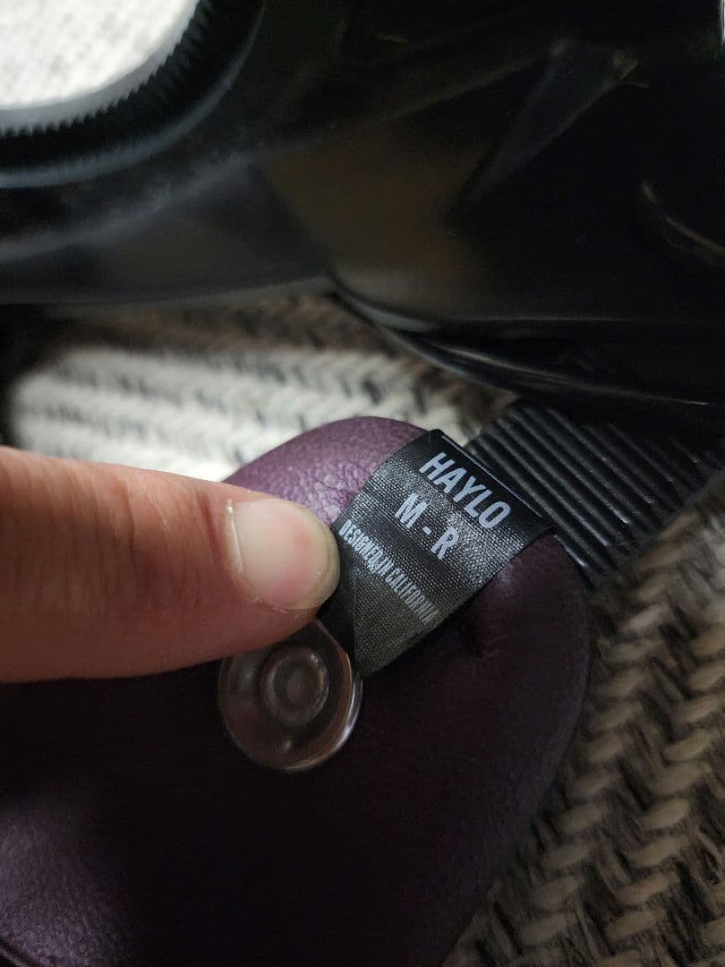 FLOW ビンディング バインディング リアエントリー Mサイズ