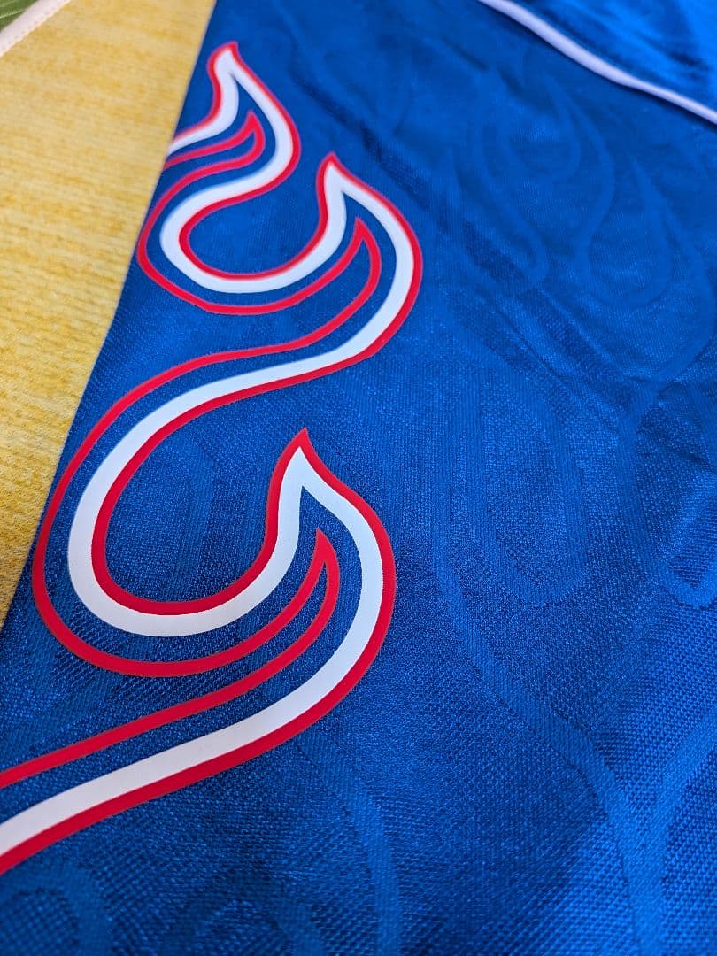 中田英寿　日本代表ユニフォーム