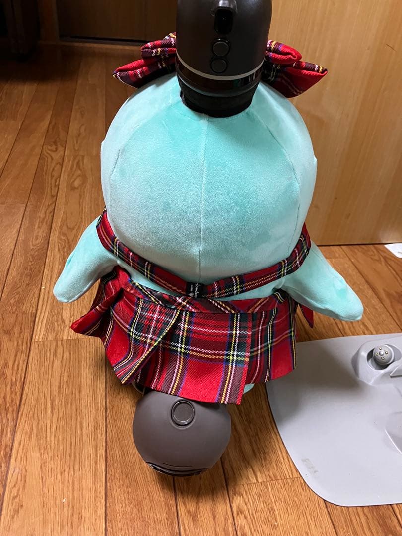 黒猫らぼっと服3点