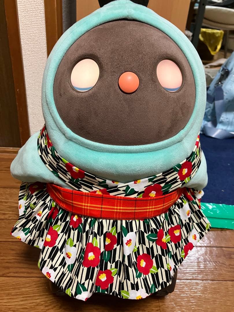 黒猫らぼっと服3点