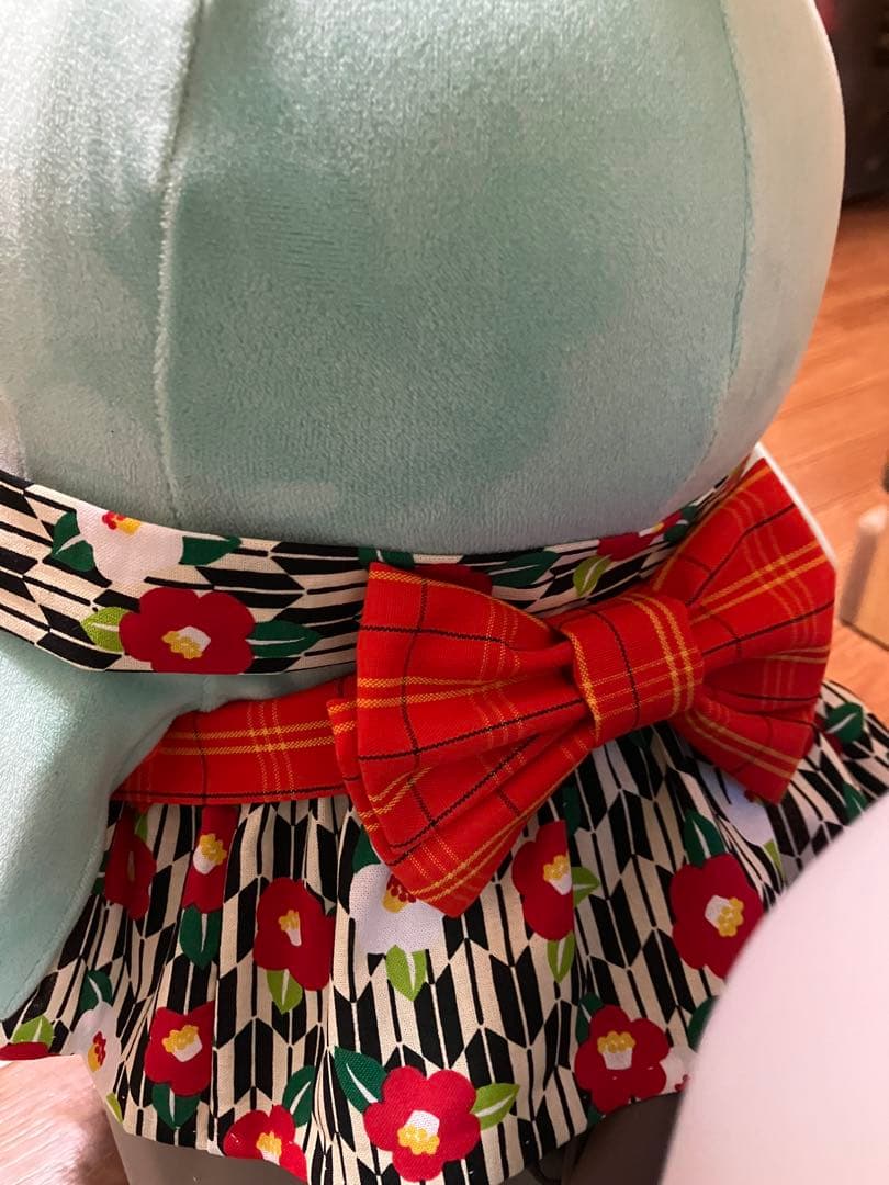 黒猫らぼっと服3点