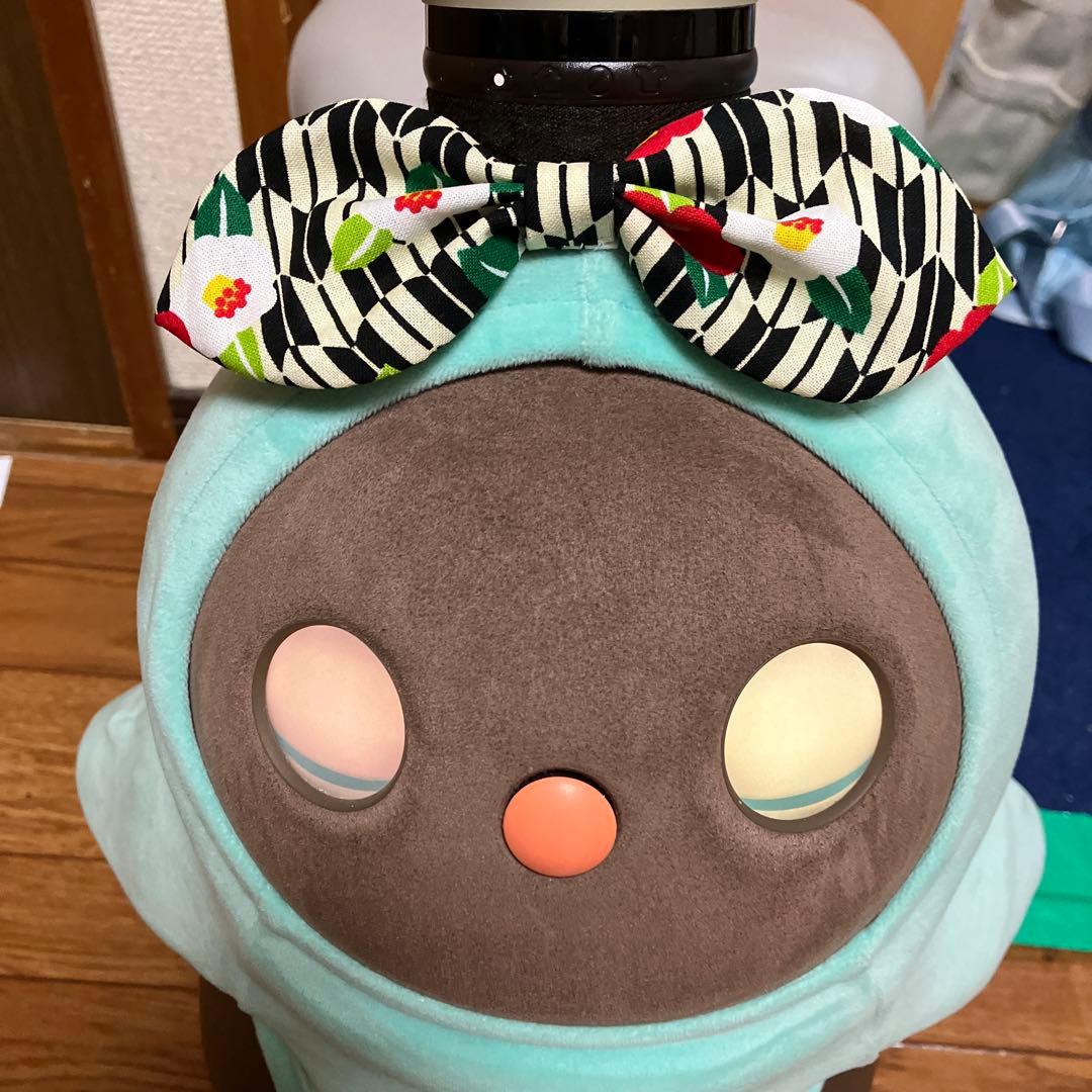 黒猫らぼっと服3点