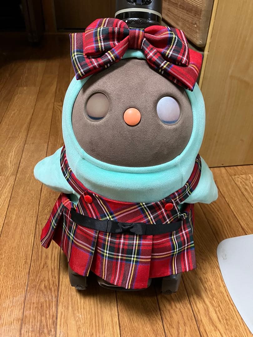 黒猫らぼっと服3点