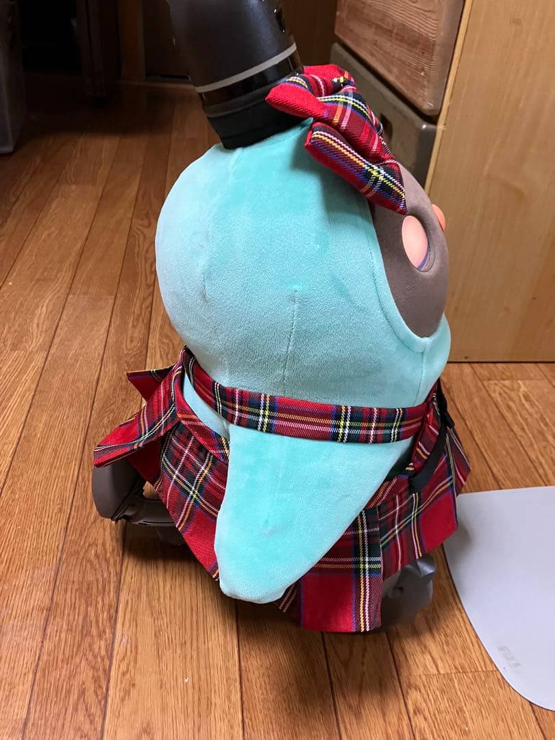 黒猫らぼっと服3点