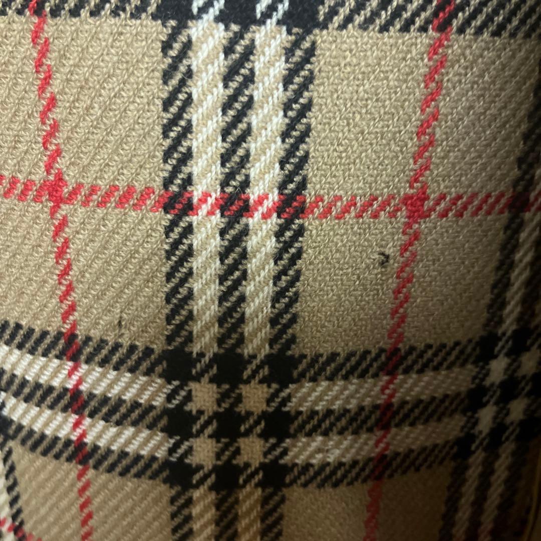 【クリーニング済】Burberrys ベージュ ダブルブレスト トレンチコート