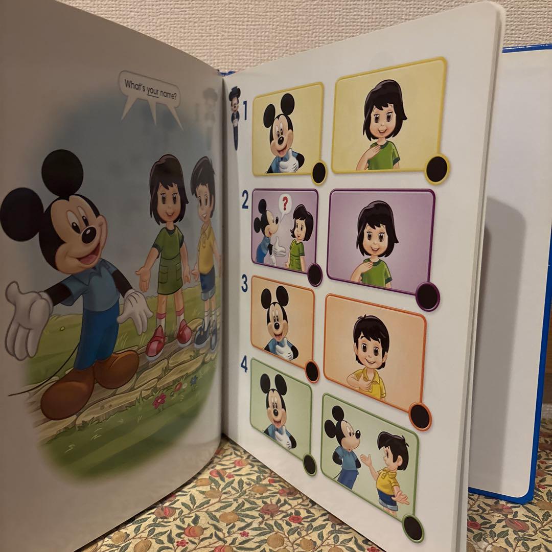 ディズニー英語システム（DWE） 絵本 12冊セット