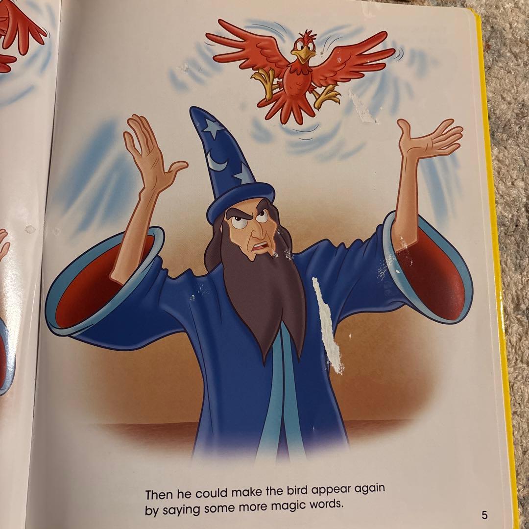 ディズニー英語システム（DWE） 絵本 12冊セット