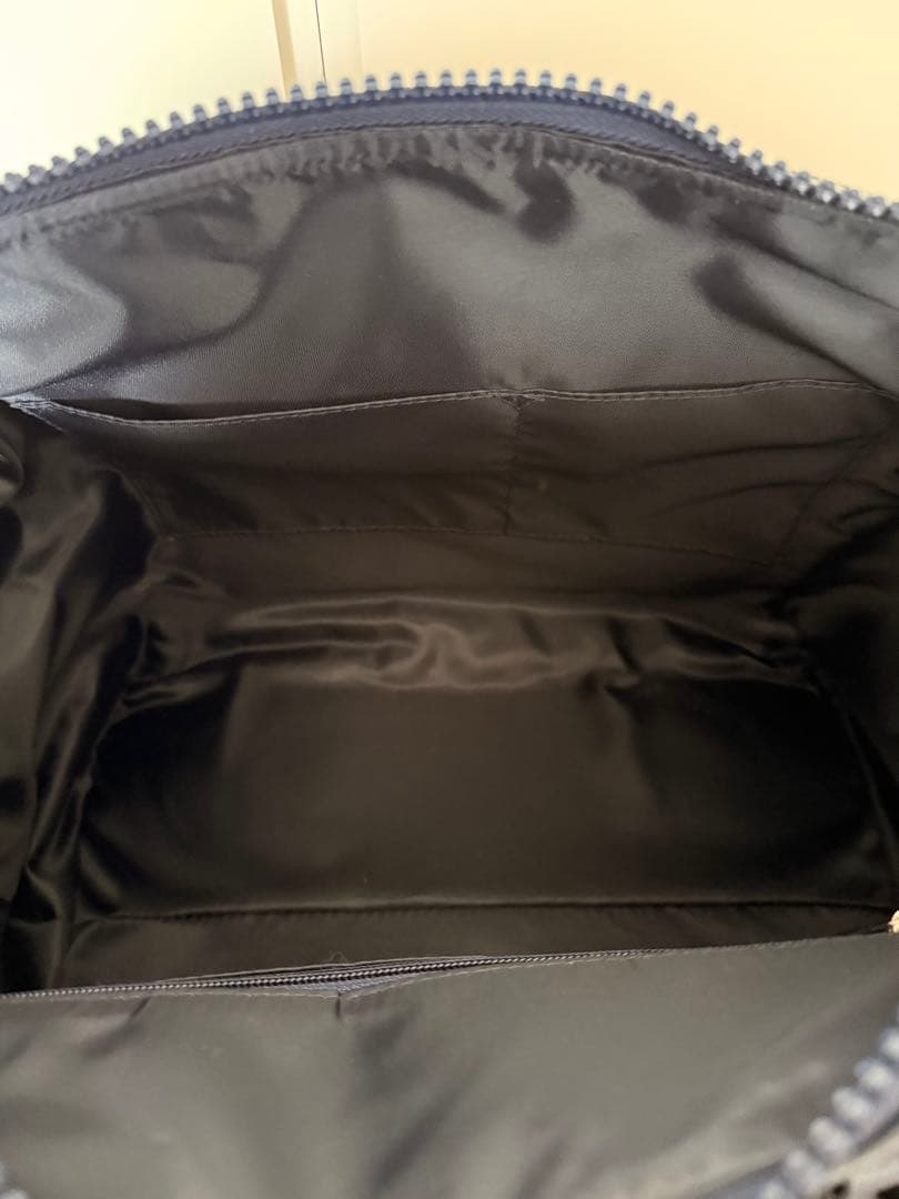 and per se ネイビー トートバッグ　2025年モデル