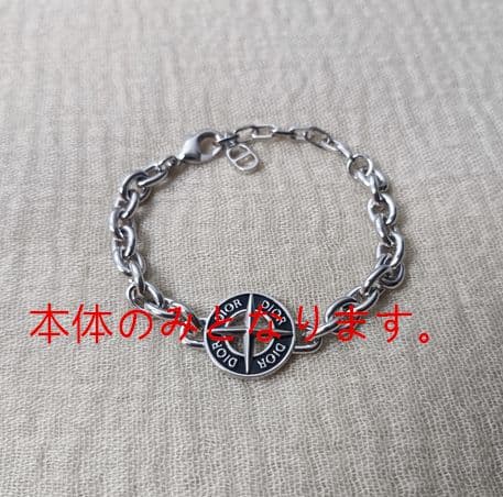 DIORトグル ブレスレット